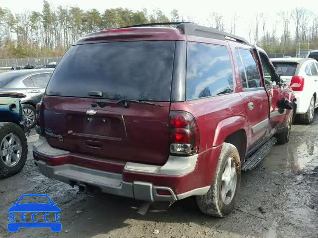 2005 CHEVROLET TRAILBLAZE 1GNET16S956171837 Bild 3