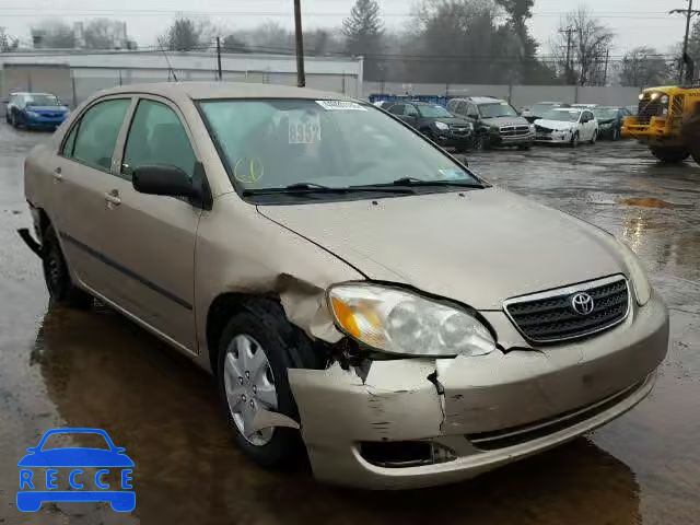 2005 TOYOTA COROLLA CE 2T1BR32E65C329355 image 0