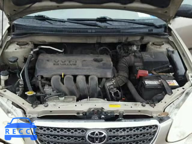 2005 TOYOTA COROLLA CE 2T1BR32E65C329355 image 6