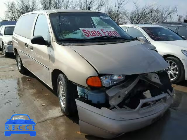 1998 FORD WINDSTAR W 2FMZA51U6WBE01509 image 0