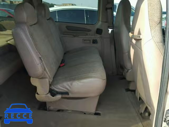 1998 FORD WINDSTAR W 2FMZA51U6WBE01509 image 5