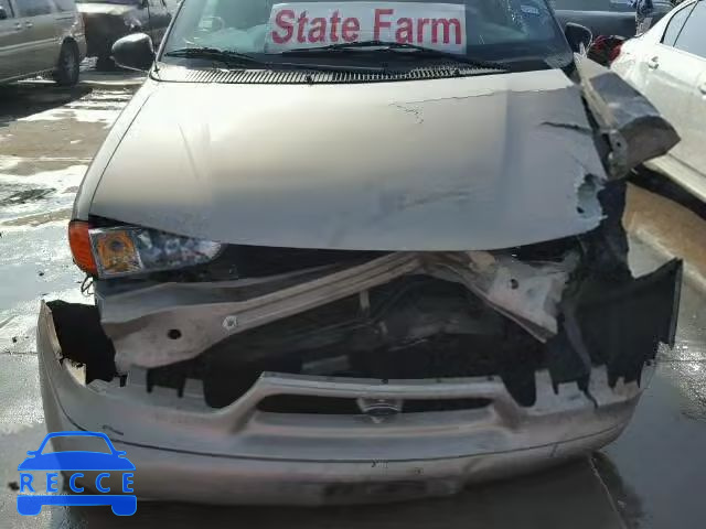 1998 FORD WINDSTAR W 2FMZA51U6WBE01509 image 8