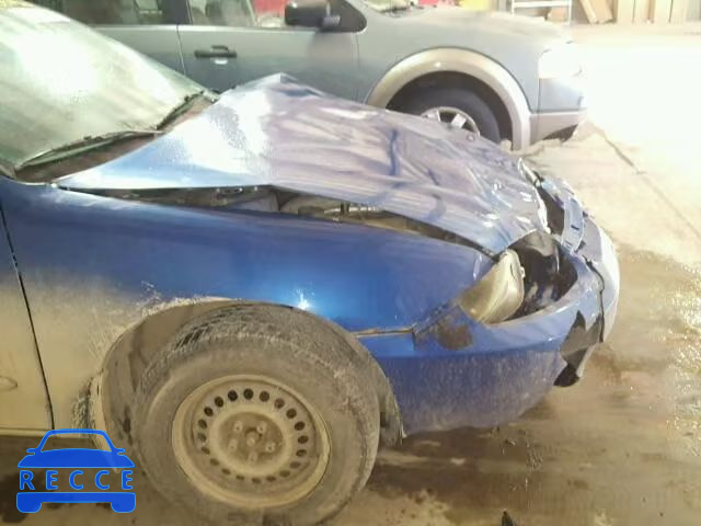 2003 CHEVROLET CAVALIER 1G1JC52F837162215 зображення 8