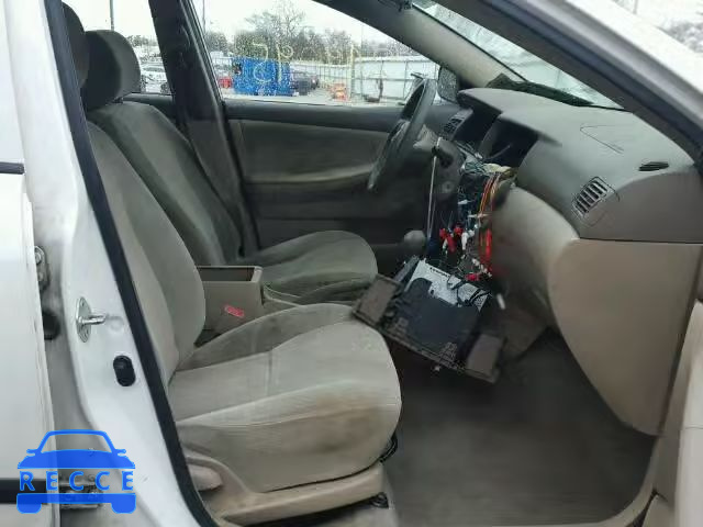 2003 TOYOTA COROLLA 1NXBR32E73Z048189 зображення 4