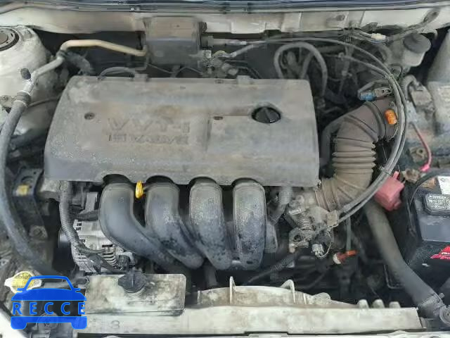 2003 TOYOTA COROLLA 1NXBR32E73Z048189 Bild 6