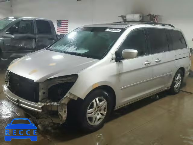 2005 HONDA ODYSSEY TO 5FNRL38865B043924 image 1