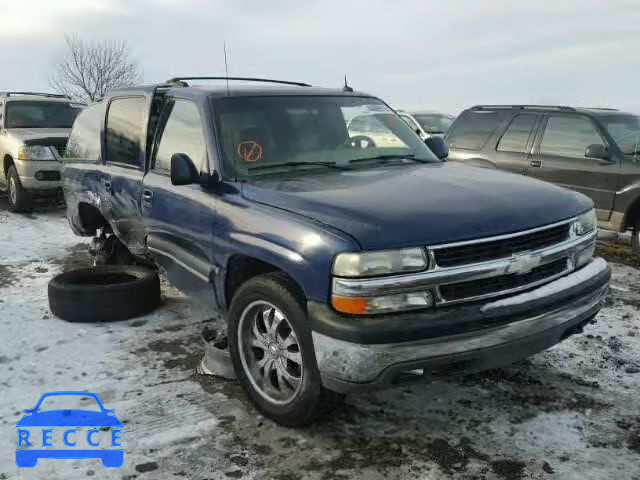 2003 CHEVROLET K1500 SUBU 1GNFK16Z43J183876 image 0