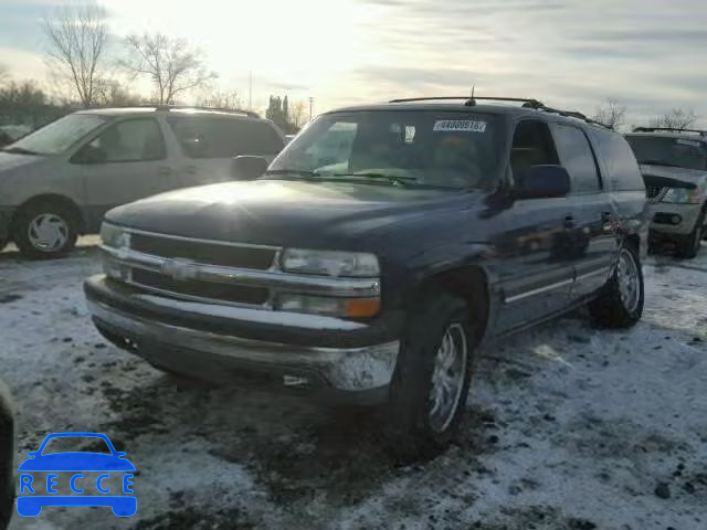 2003 CHEVROLET K1500 SUBU 1GNFK16Z43J183876 image 1