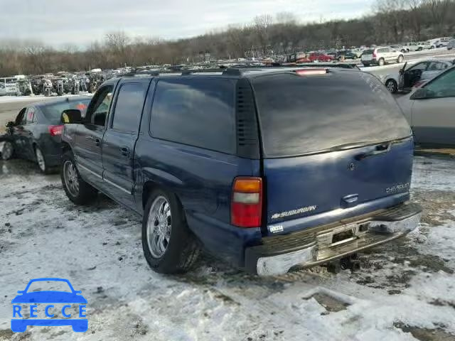 2003 CHEVROLET K1500 SUBU 1GNFK16Z43J183876 image 2