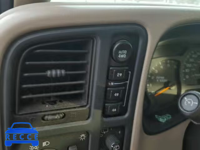 2003 CHEVROLET K1500 SUBU 1GNFK16Z43J183876 image 8