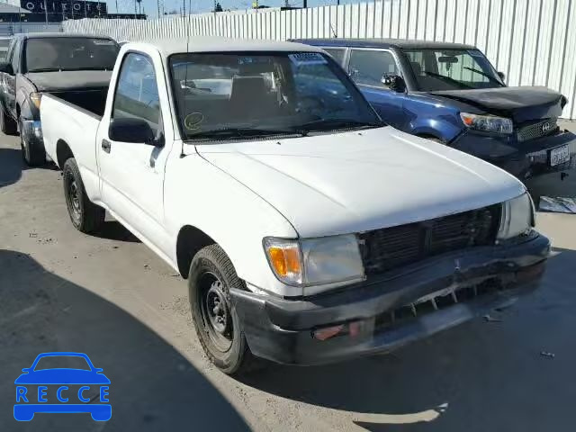 1999 TOYOTA TACOMA 4TANL42N6XZ526907 Bild 0