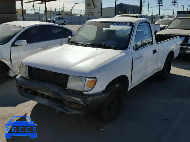 1999 TOYOTA TACOMA 4TANL42N6XZ526907 Bild 1