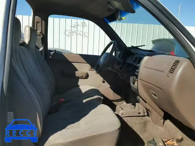 1999 TOYOTA TACOMA 4TANL42N6XZ526907 зображення 4