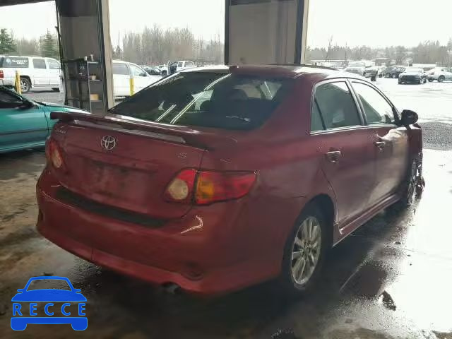 2010 TOYOTA COROLLA/S/ 1NXBU4EE4AZ385965 image 3