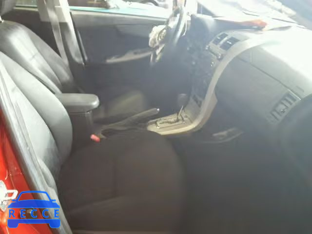 2010 TOYOTA COROLLA/S/ 1NXBU4EE4AZ385965 image 4