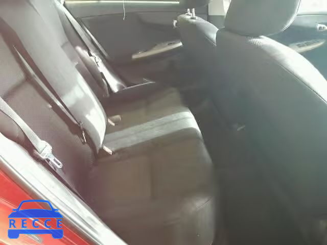2010 TOYOTA COROLLA/S/ 1NXBU4EE4AZ385965 image 5
