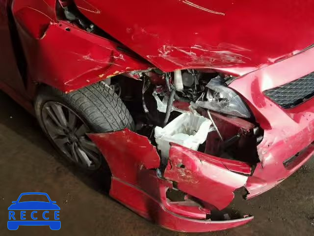 2010 TOYOTA COROLLA/S/ 1NXBU4EE4AZ385965 image 8