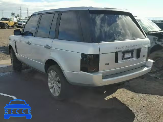 2004 LAND ROVER RANGE ROVE SALME11494A180128 image 2