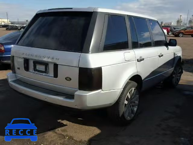 2004 LAND ROVER RANGE ROVE SALME11494A180128 image 3