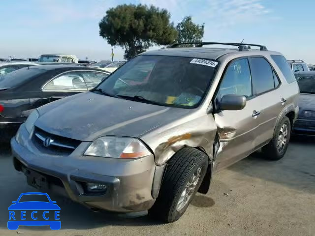 2003 ACURA MDX Touring 2HNYD18653H536670 image 1