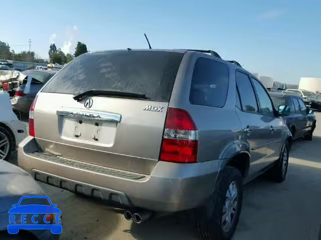 2003 ACURA MDX Touring 2HNYD18653H536670 image 3