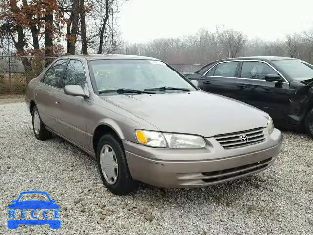 1999 TOYOTA CAMRY CE/L 4T1BG22K6XU608652 image 0