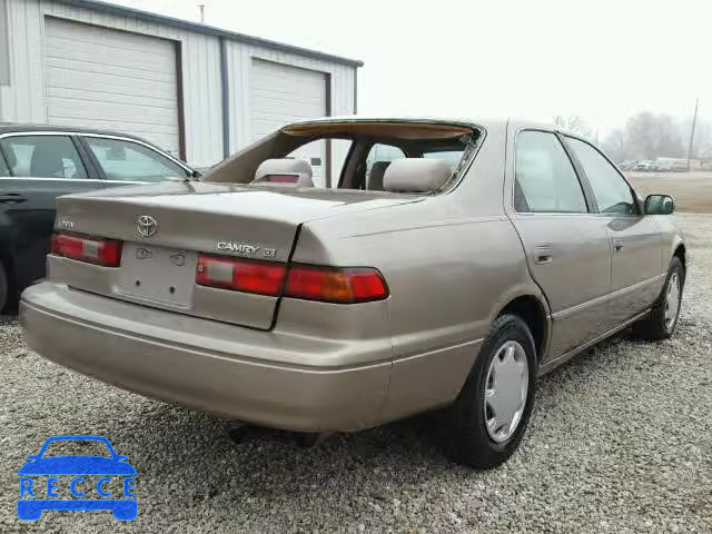 1999 TOYOTA CAMRY CE/L 4T1BG22K6XU608652 image 3