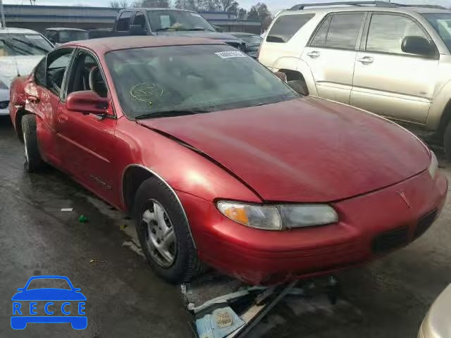 1998 PONTIAC GRAND PRIX 1G2WJ52M3WF274162 image 0