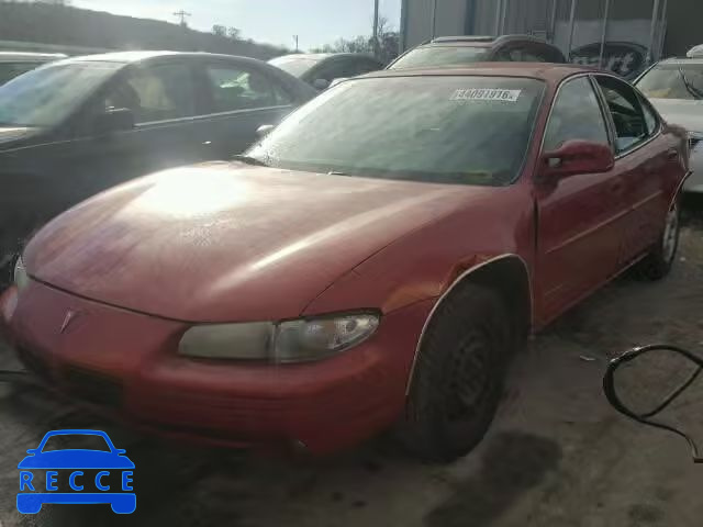 1998 PONTIAC GRAND PRIX 1G2WJ52M3WF274162 image 1