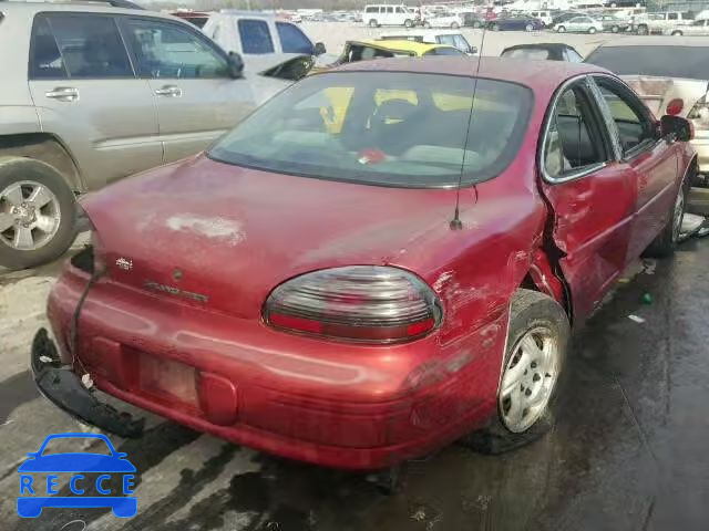 1998 PONTIAC GRAND PRIX 1G2WJ52M3WF274162 image 3