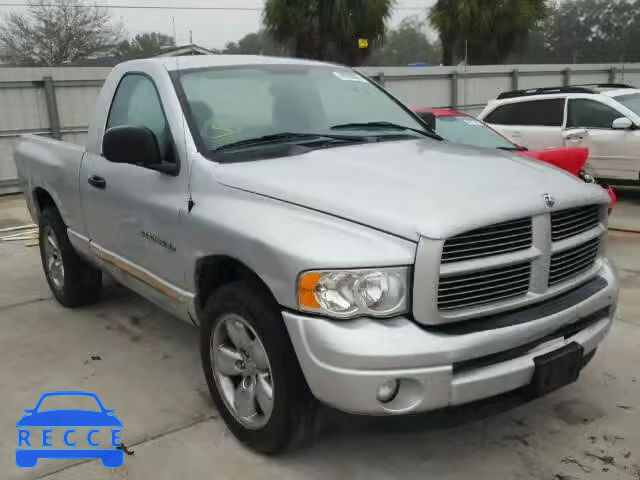 2004 DODGE RAM 1500 S 1D7HA16N84J227662 image 0