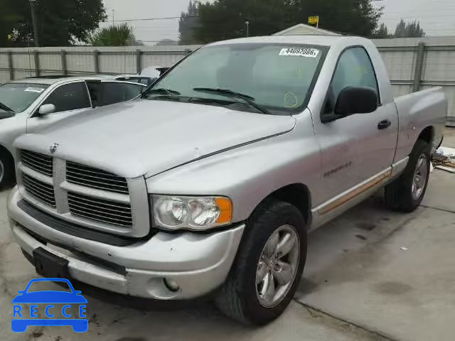 2004 DODGE RAM 1500 S 1D7HA16N84J227662 image 1