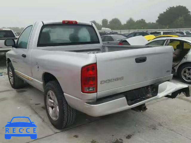 2004 DODGE RAM 1500 S 1D7HA16N84J227662 image 2