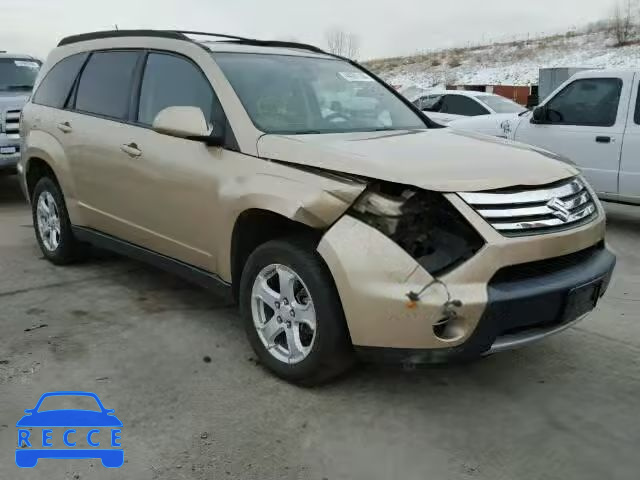 2008 SUZUKI XL7 LUXURY 2S3DA417686104286 image 0