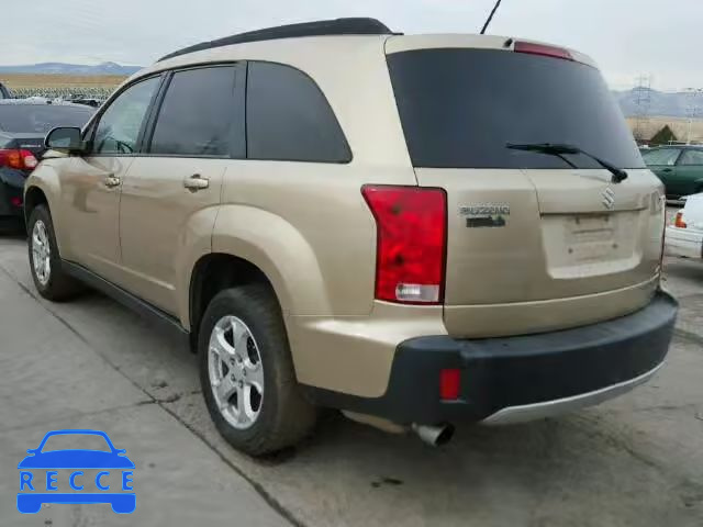 2008 SUZUKI XL7 LUXURY 2S3DA417686104286 зображення 2