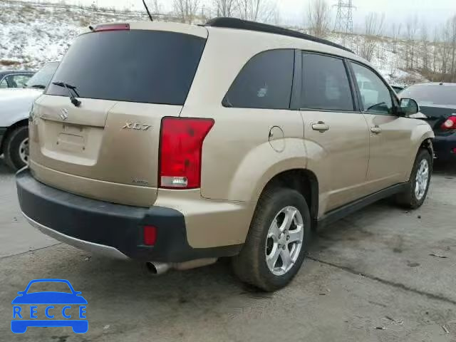 2008 SUZUKI XL7 LUXURY 2S3DA417686104286 зображення 3