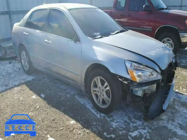 2007 HONDA ACCORD SE JHMCM56357C022664 image 0