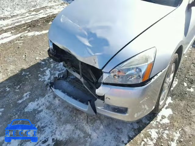 2007 HONDA ACCORD SE JHMCM56357C022664 image 9