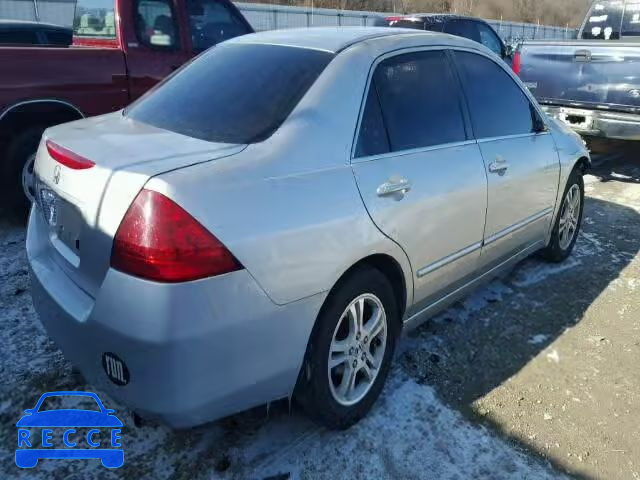 2007 HONDA ACCORD SE JHMCM56357C022664 image 3