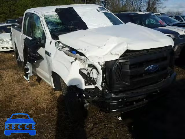 2016 FORD F150 SUPER 1FTEX1C89GFC48134 Bild 0