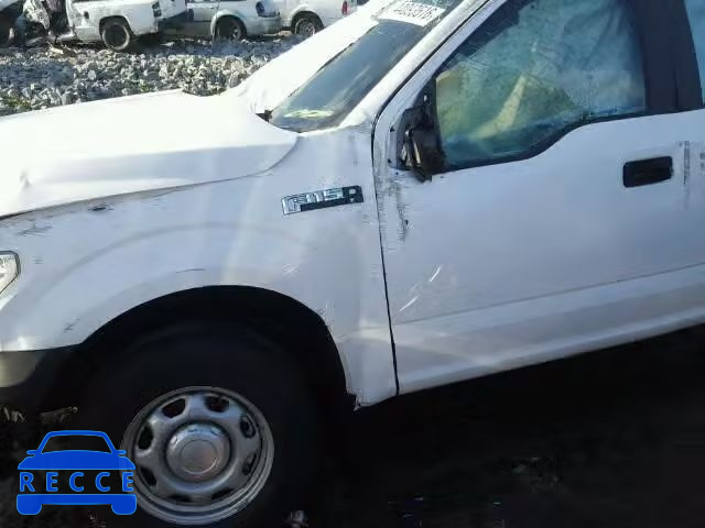 2016 FORD F150 SUPER 1FTEX1C89GFC48134 image 9