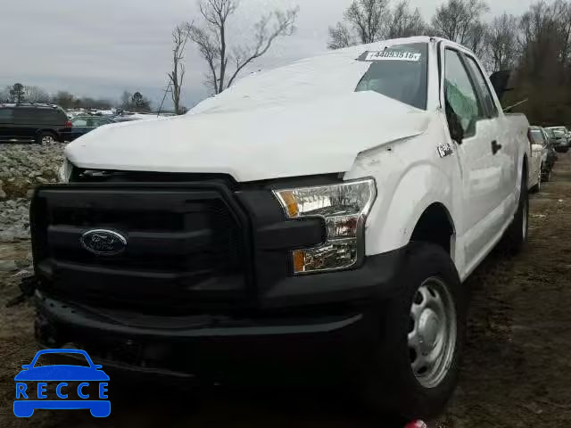 2016 FORD F150 SUPER 1FTEX1C89GFC48134 image 1