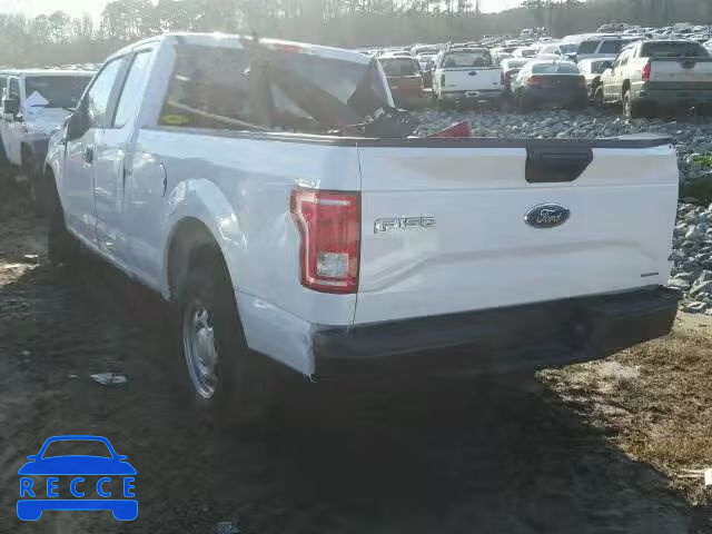 2016 FORD F150 SUPER 1FTEX1C89GFC48134 image 2