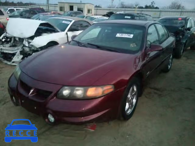 2002 PONTIAC BONNEVILLE 1G2HY54K824197908 image 1