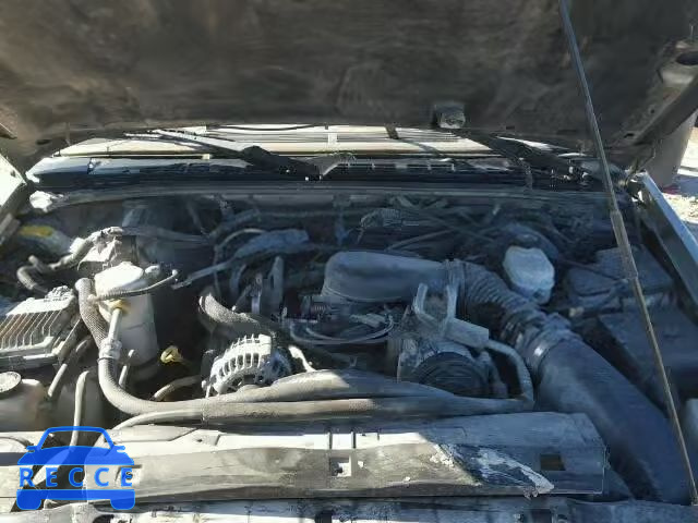 1999 CHEVROLET BLAZER 1GNDT13W6X2125251 image 6