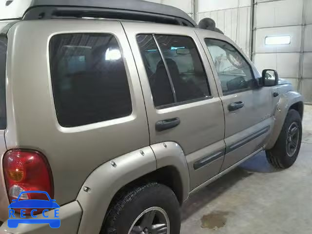 2004 JEEP LIBERTY RE 1J4GL38K84W276422 image 9