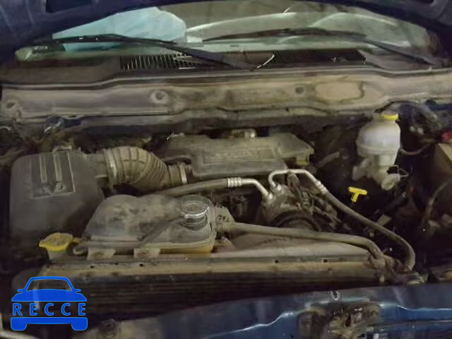 2003 DODGE RAM 2500 S 3D7KU26D93G840044 зображення 6