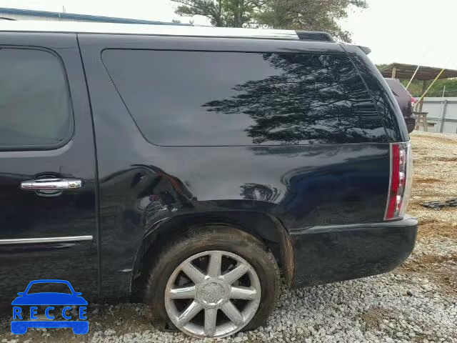 2008 GMC YUKON DENA 1GKFC66888J200992 Bild 9