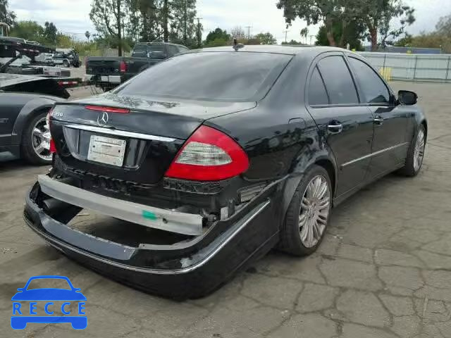 2008 MERCEDES-BENZ E350 WDBUF56X98B337041 image 3