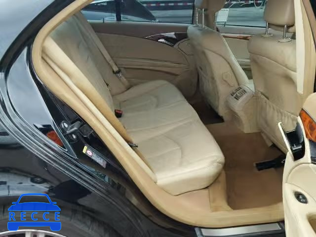 2008 MERCEDES-BENZ E350 WDBUF56X98B337041 image 5